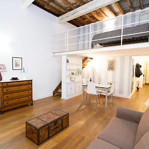 Apartamento Charming Santa Croce Loft, Florencia