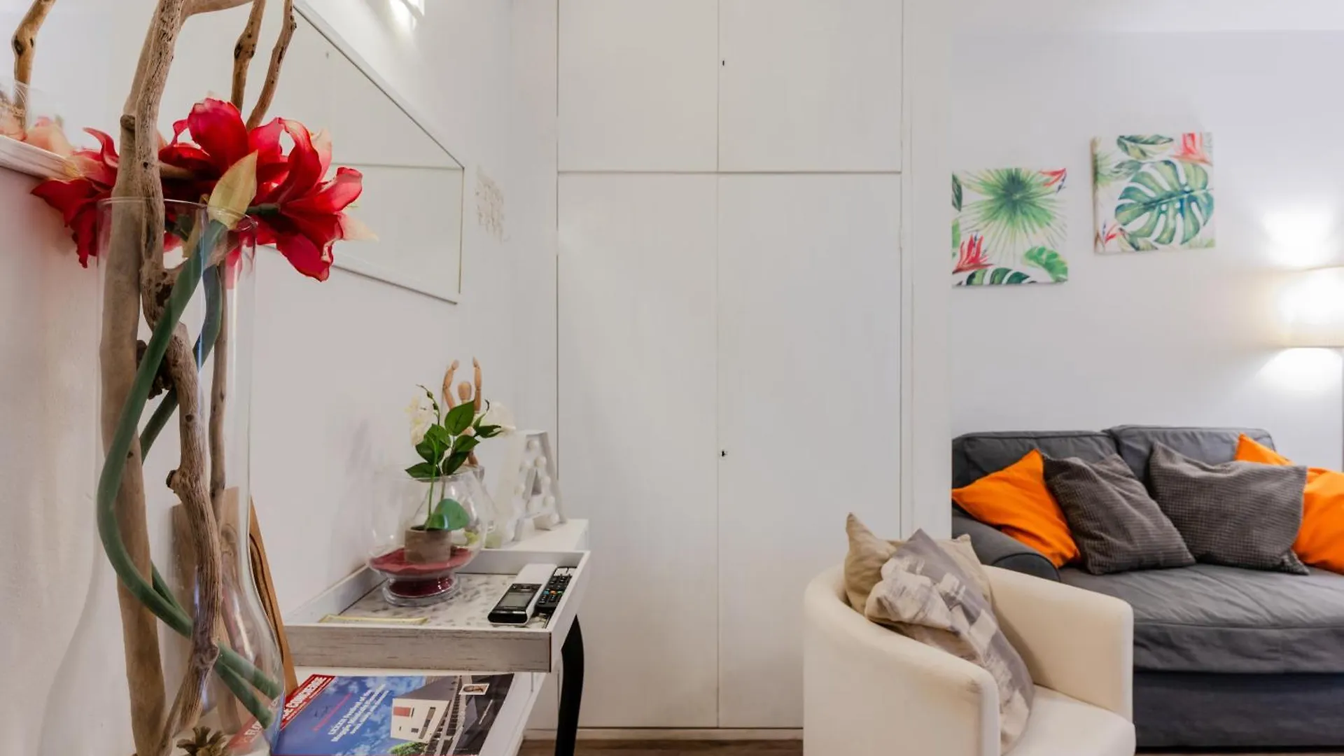 Ponte Vecchio & Boboli Modern Apartment Florence